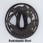 sukidashi bori